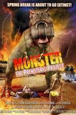 Watch Monster: The Prehistoric Project M4ufreemovies