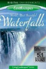 Watch Living Landscapes: Earthscapes - Worlds Most Beautiful Waterfalls M4ufreemovies