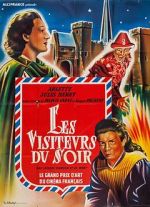 Watch Les Visiteurs du Soir M4ufreemovies