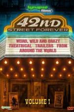 Watch 42nd Street Forever Volume 1 M4ufreemovies