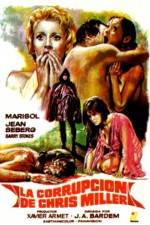 Watch La corrupción de Chris Miller M4ufreemovies