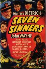 Watch Seven Sinners M4ufreemovies