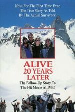 Watch Alive: 20 Years Later M4ufreemovies
