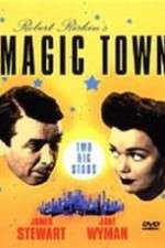 Watch Magic Town M4ufreemovies