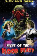 Watch Night of the Blood Beast M4ufreemovies