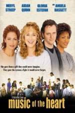 Watch Music of the Heart M4ufreemovies