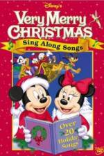 Watch Disney Sing-Along-Songs Very Merry Christmas Songs M4ufreemovies