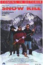 Watch Snow Kill M4ufreemovies