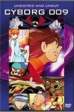 Watch Cyborg 009 M4ufreemovies