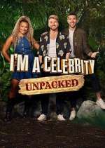 i\'m a celebrity... unpacked season 2 episode 20 tv poster