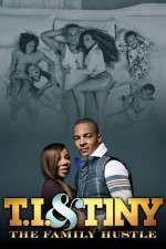Watch T.I. and Tiny: The Family Hustle M4ufreemovies