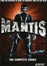 Watch M.A.N.T.I.S. M4ufreemovies