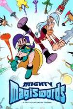 Watch Mighty Magiswords M4ufreemovies