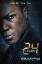 Watch 24: Legacy M4ufreemovies