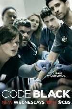 Watch Code Black M4ufreemovies
