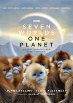 Watch Seven Worlds, One Planet M4ufreemovies