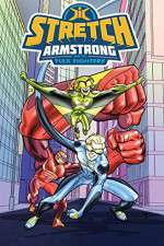 Watch Stretch Armstrong and the Flex Fighters M4ufreemovies
