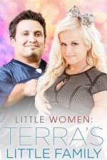Watch Little Women: LA: Terraâ€™s Little Family M4ufreemovies
