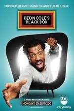 Watch Deon Coles Black Box M4ufreemovies