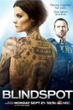 Watch Blindspot M4ufreemovies