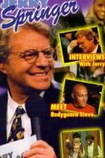 Watch The Jerry Springer Show M4ufreemovies