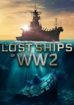 Watch Lost Ships of WW2 M4ufreemovies