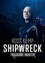Watch Ross Kemp: Shipwreck Treasure Hunter M4ufreemovies