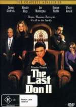 Watch The Last Don II M4ufreemovies