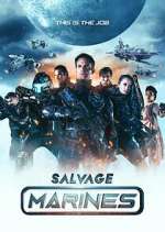 Watch Salvage Marines M4ufreemovies