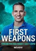 Watch First Weapons M4ufreemovies