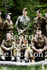Watch Secret Agent Selection: WW2 M4ufreemovies
