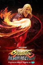 Watch Street Fighter: Resurrection M4ufreemovies