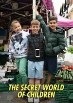 Watch The Secret World of Children M4ufreemovies