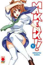 Watch Maken-Ki! Battling Venus M4ufreemovies