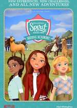 Watch Spirit Riding Free: Riding Academy M4ufreemovies