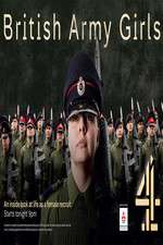 Watch British Army Girls M4ufreemovies