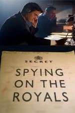 Watch Spying on the Royals M4ufreemovies