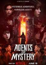 Watch Agents of Mystery M4ufreemovies