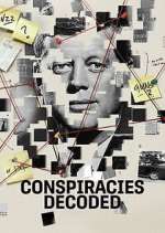 Watch Conspiracies Decoded M4ufreemovies