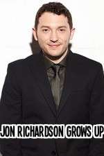 Watch Jon Richardson Grows Up M4ufreemovies