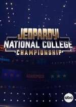 Watch Jeopardy! National College Championship M4ufreemovies