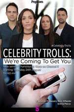 Watch Celebrity Trolls: We're Coming to Get You M4ufreemovies
