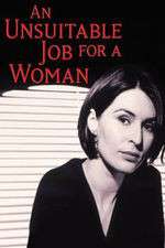 Watch An Unsuitable Job for a Woman M4ufreemovies