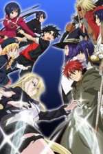 Watch UQ Holder!: Mahou Sensei Negima! 2 M4ufreemovies