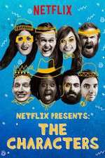 Watch The Characters M4ufreemovies