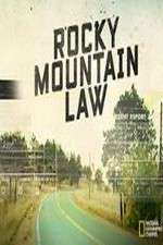 Watch Rocky Mountain Law M4ufreemovies