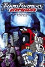 Watch Transformers: Armada M4ufreemovies