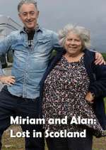 Watch Miriam and Alan: Lost in Scotland M4ufreemovies