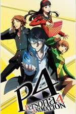 Watch Persona 4 The Animation M4ufreemovies