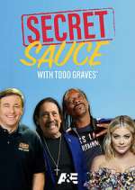 Watch Secret Sauce with Todd Graves M4ufreemovies